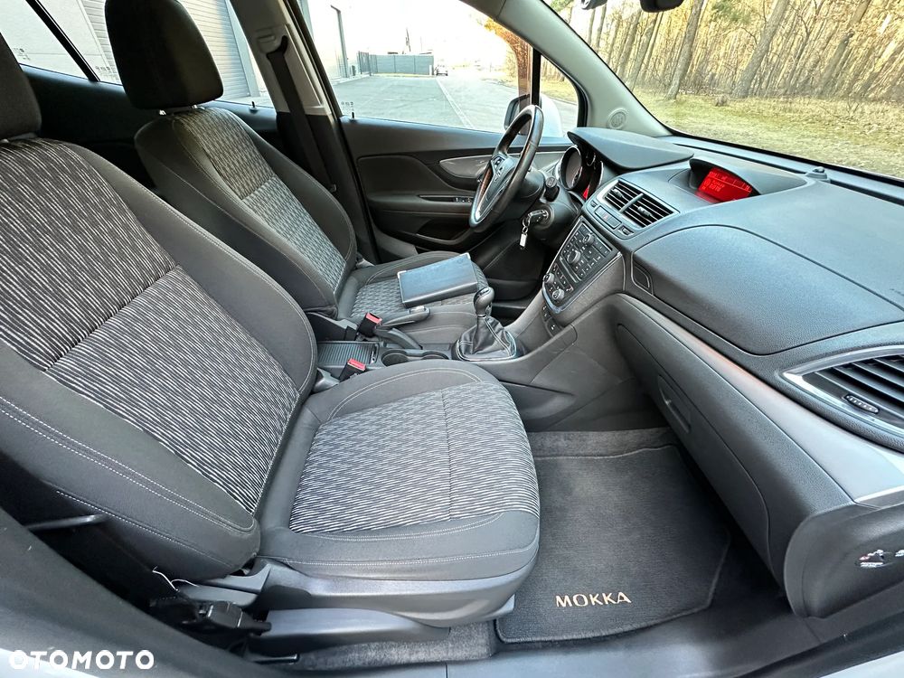 Opel Mokka - 24
