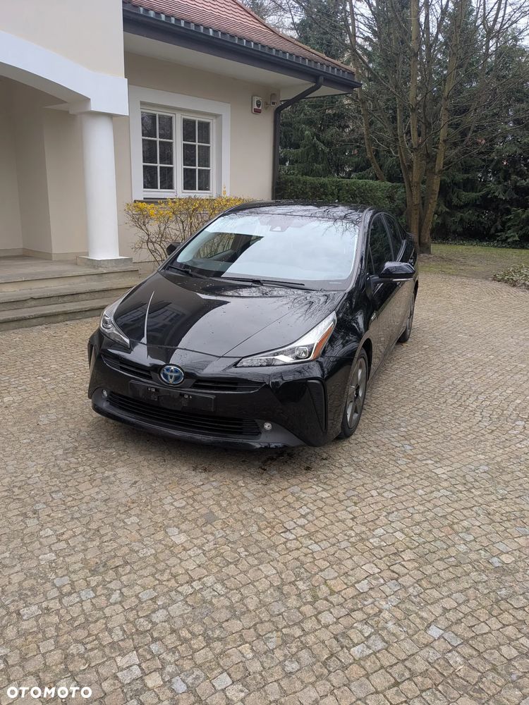 Toyota Prius Hybrid Executive - 1