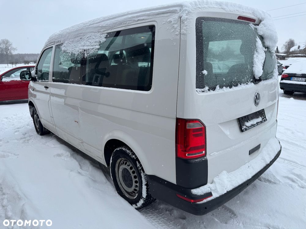 Volkswagen Transporter - 2