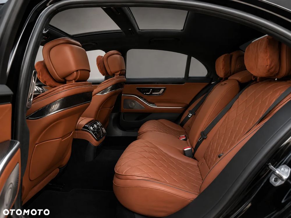 Mercedes-Benz Klasa S 400 d 4-Matic AMG Line 9G-TRONIC - 11