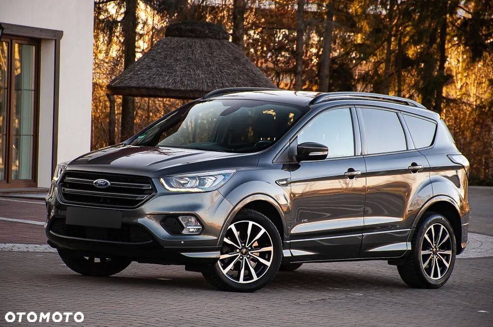 Ford Kuga 2.0 TDCi AWD ST-Line - 5