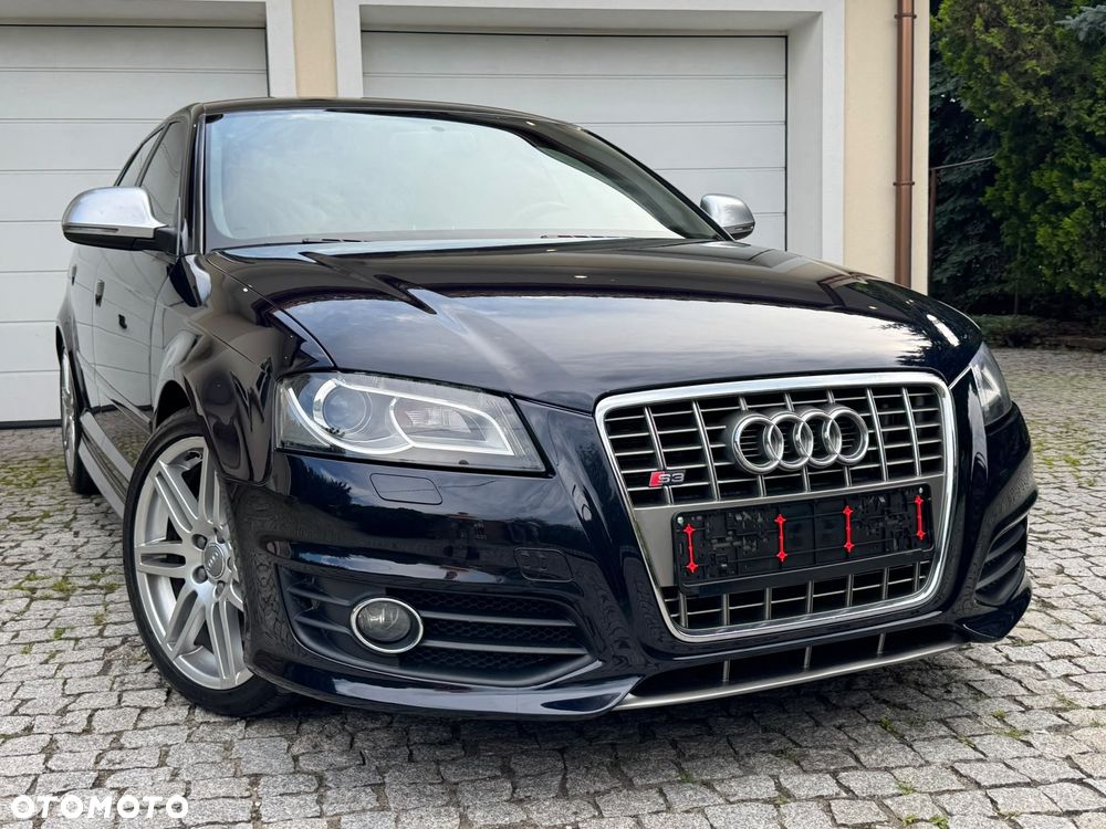 Audi S3 Sportback Standard - 15