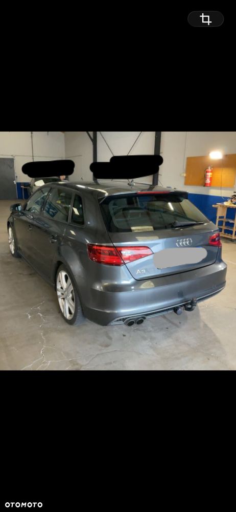 Audi A3 Limousine 1.4 TFSI cylinder on demand ultra S line Sportpaket - 4