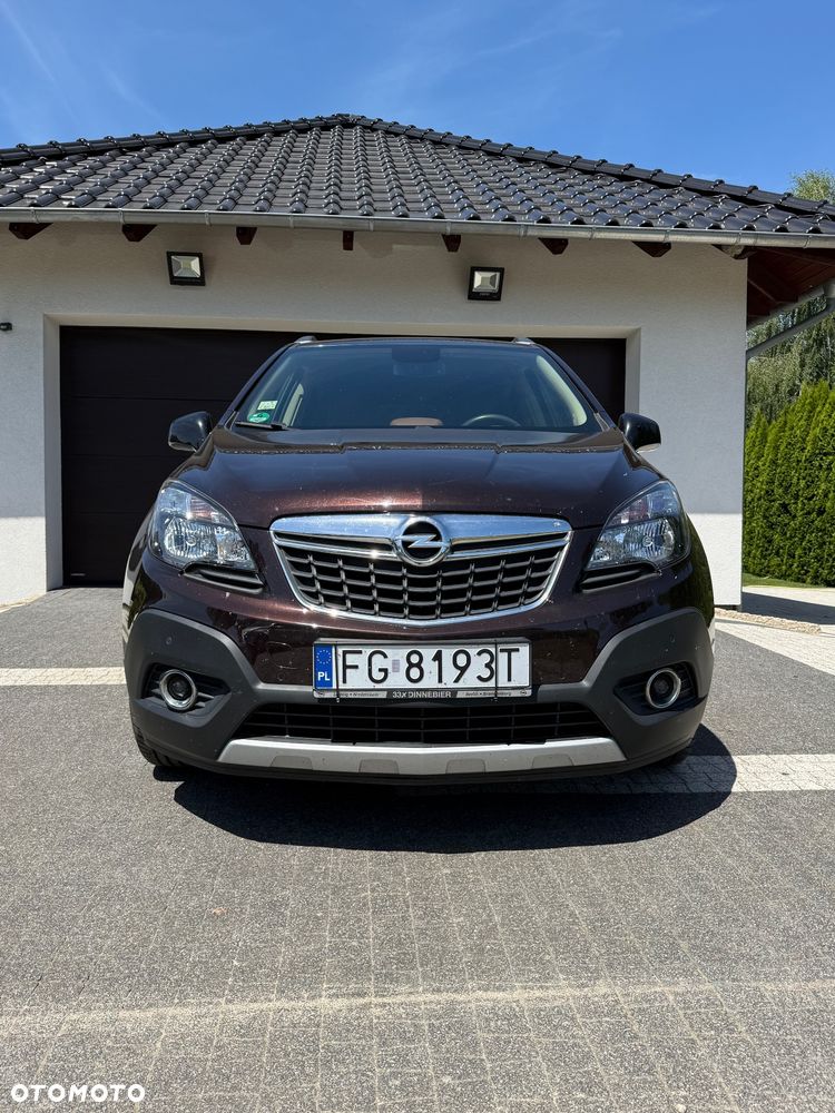 Opel Mokka 1.6 CDTI ecoFLEX Start/Stop Color Edition - 2