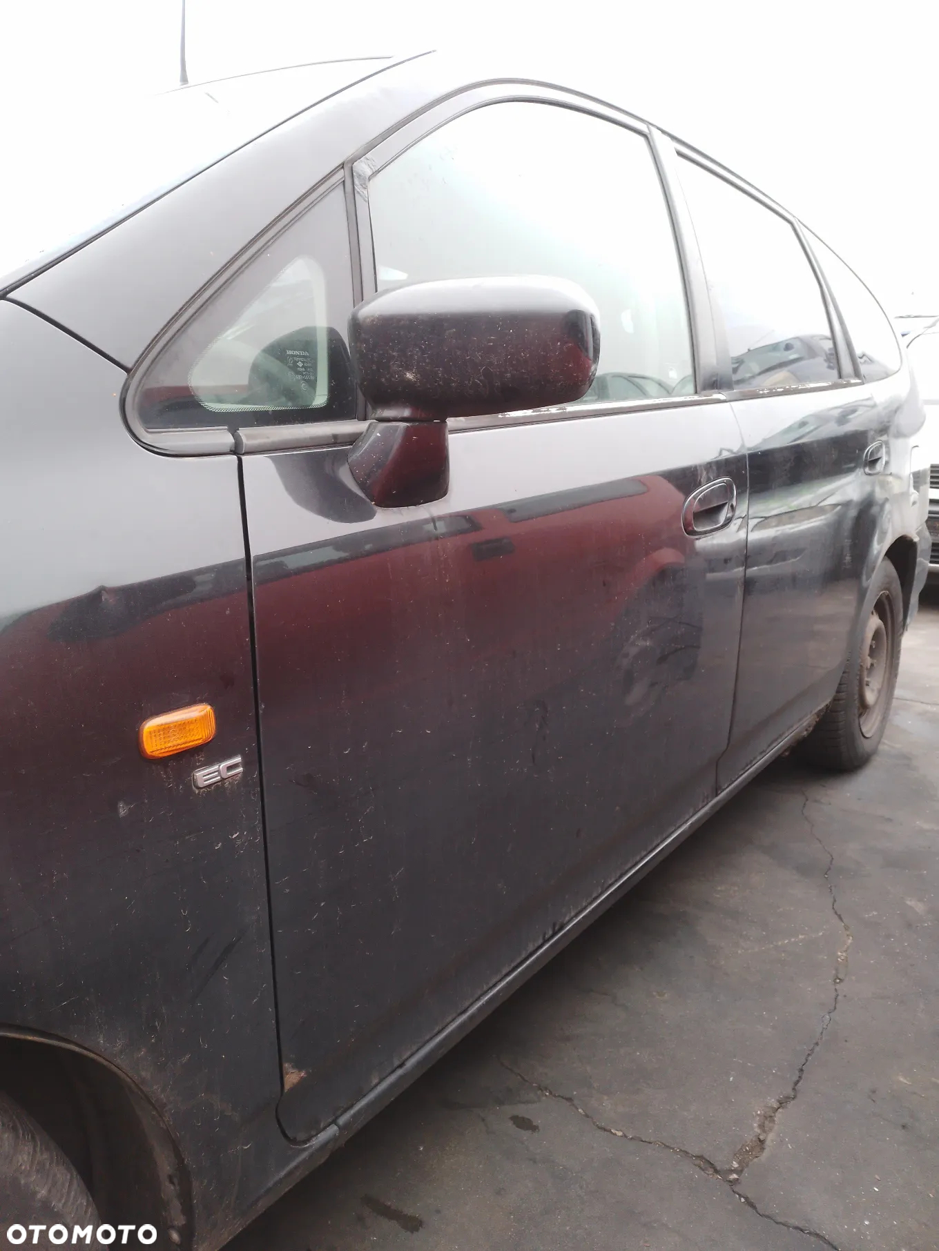 HONDA STREAM 00-03 NH629M, K20A1 2.0 16V KRATKI NAWIEWU - 22