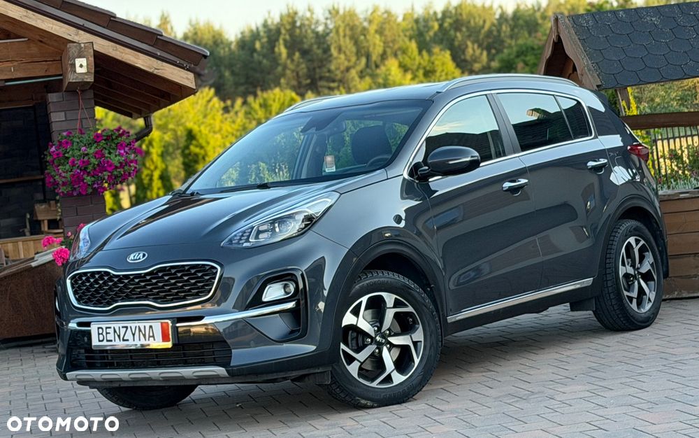 Kia Sportage 1.6 GDI 2WD EDITION 7 - 12