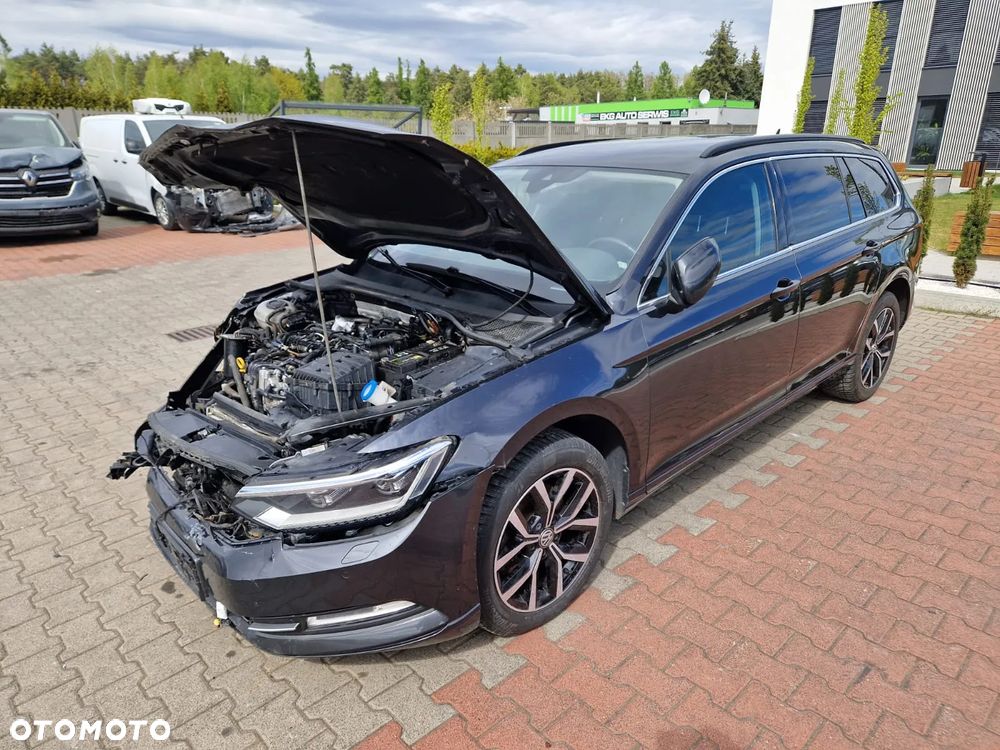 Volkswagen Passat 2.0 TDI BMT Comfortline DSG7 - 10