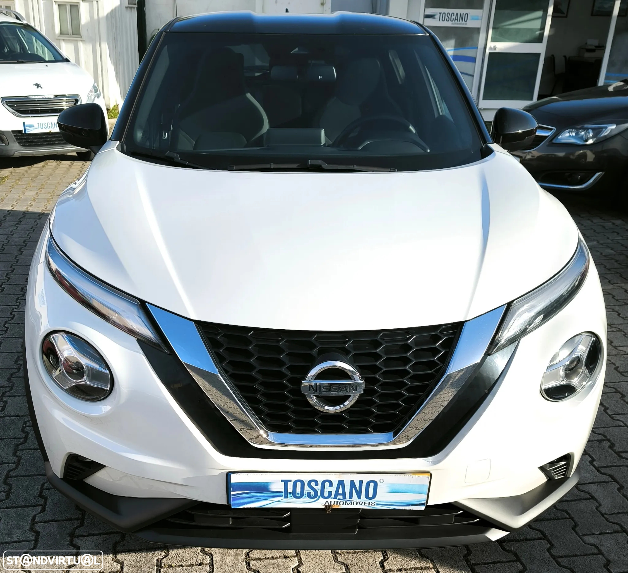 Nissan Juke 1.0 DIG-T N-Connecta - 5