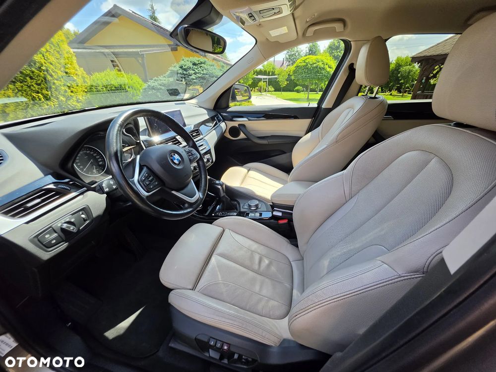 BMW X1 xDrive18d - 5