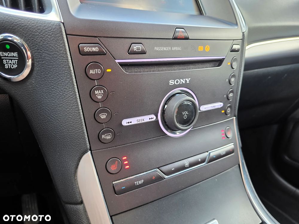 Ford S-Max 2.0 TDCi Titanium PowerShift - 15