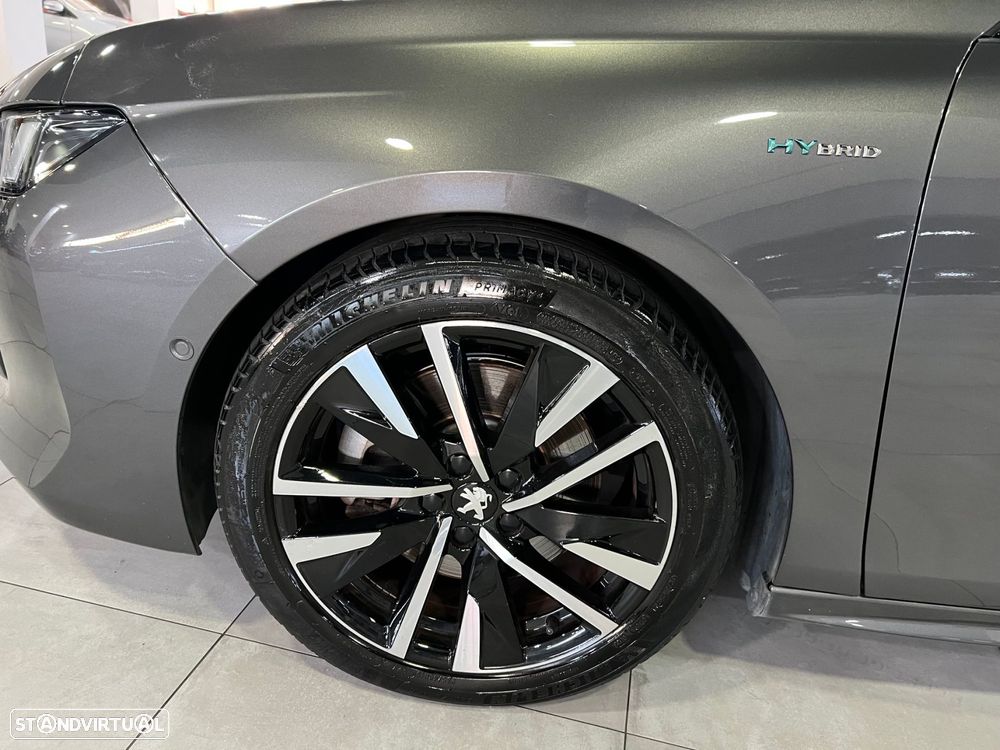 Peugeot 508 SW 1.6 Hybrid GT e-EAT8 - 5