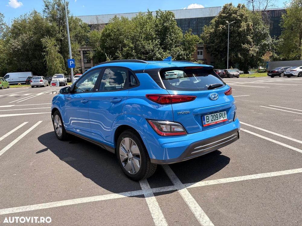 Hyundai KONA Trend - 5