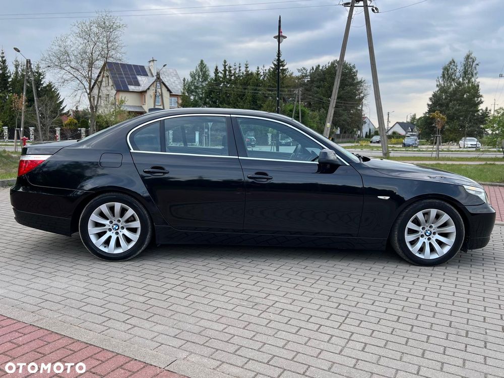 BMW Seria 5 520d - 7