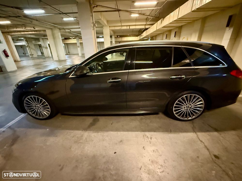 Mercedes-Benz C 300 - 15