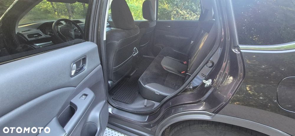 Honda CR-V 1.6i-DTEC Lifestyle (Honda Connect+) - 7
