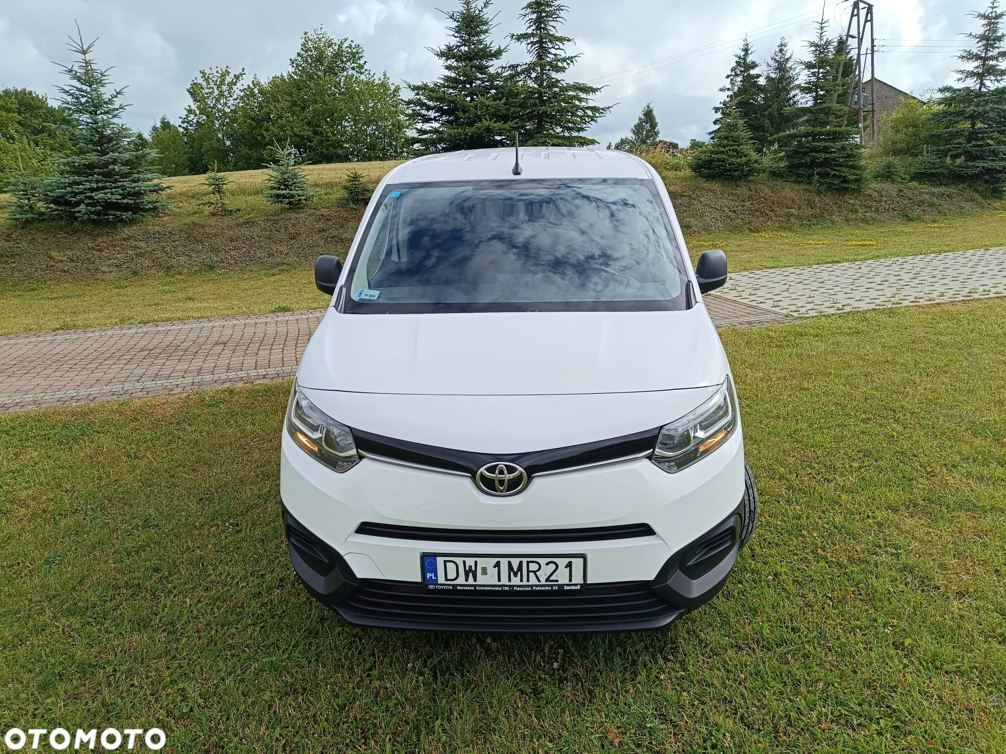 Toyota ProAce Kombi 1.5 D-4D Compact 2,6t - 9