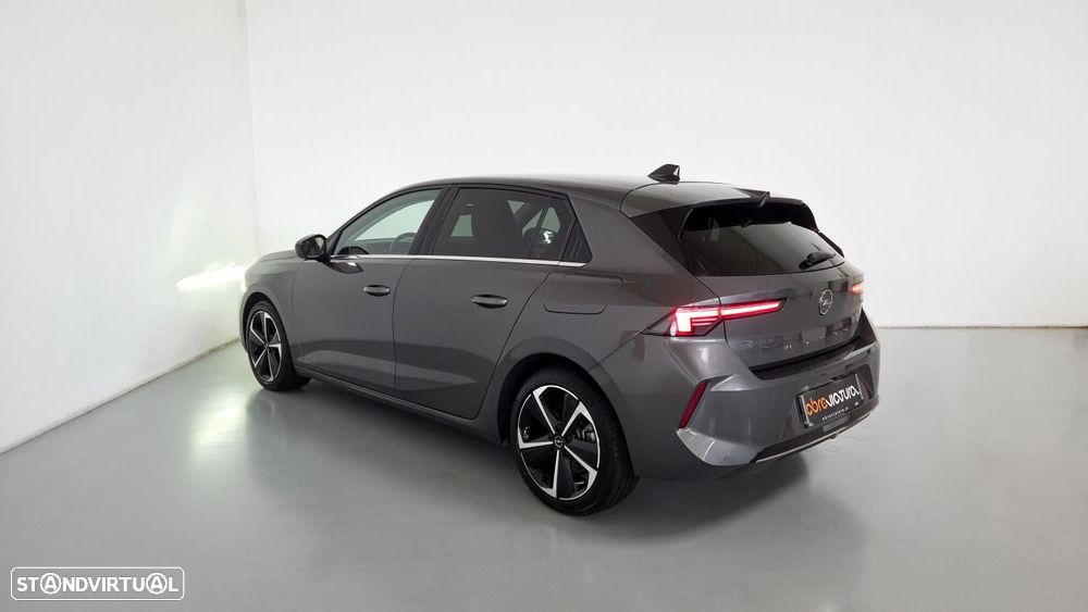 Opel Astra 1.6 T PHEV GS - 6