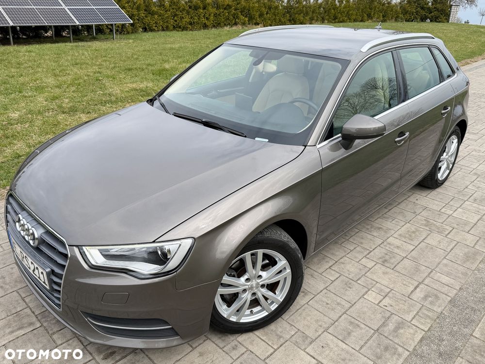 Audi A3 Sportback 1.2 TFSI Ambiente S tronic - 11