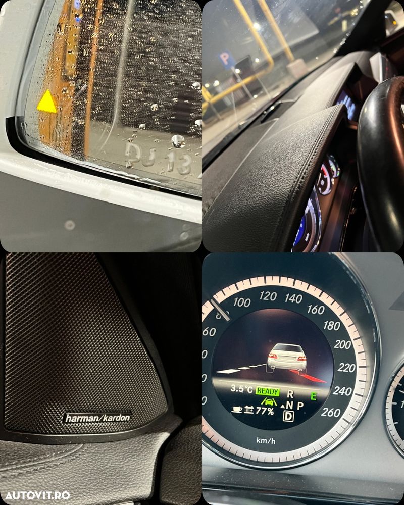 Mercedes-Benz E 300 BLUETEC HYBRID 7G-TRONIC Avantgarde - 10