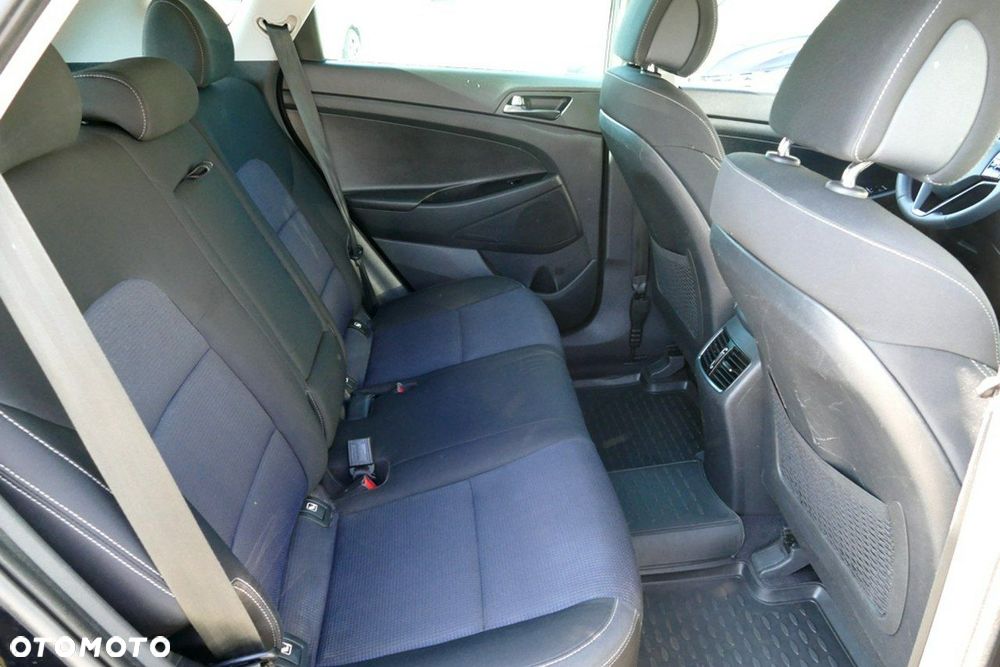 Hyundai Tucson 1.6 GDi 2WD Advantage - 33