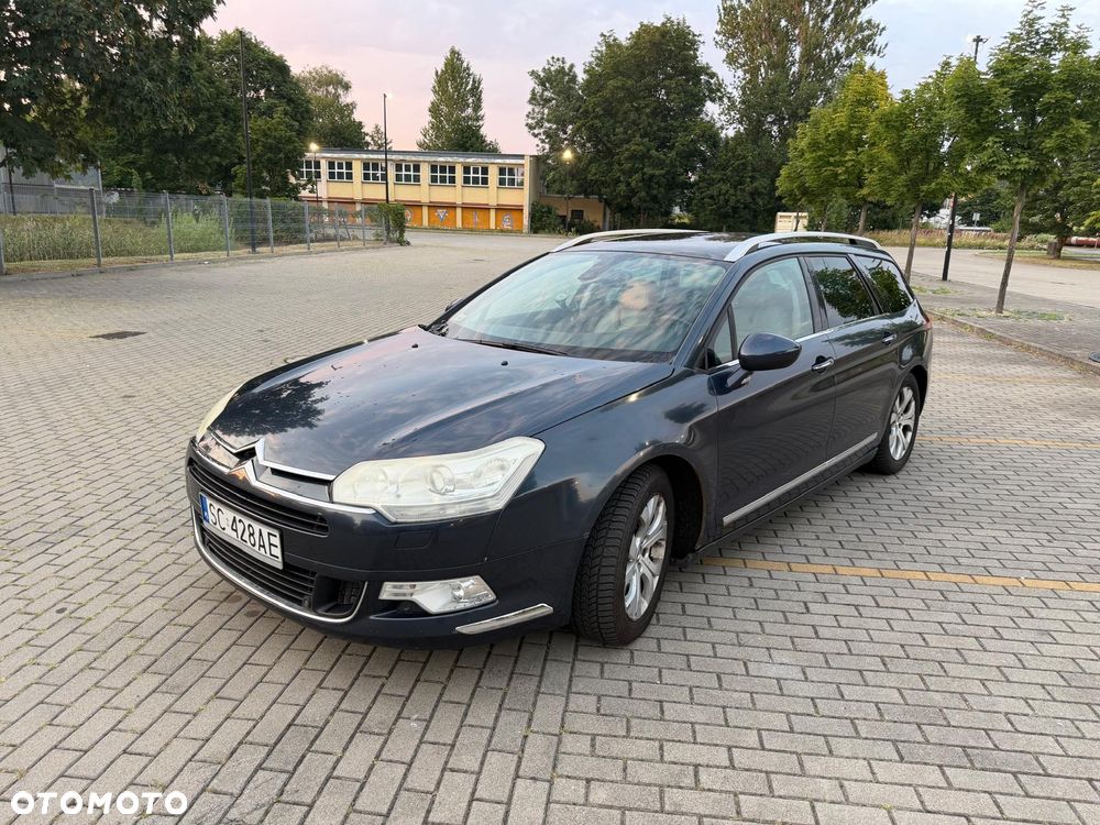 Citroën C5 2.0 HDi Exclusive - 8