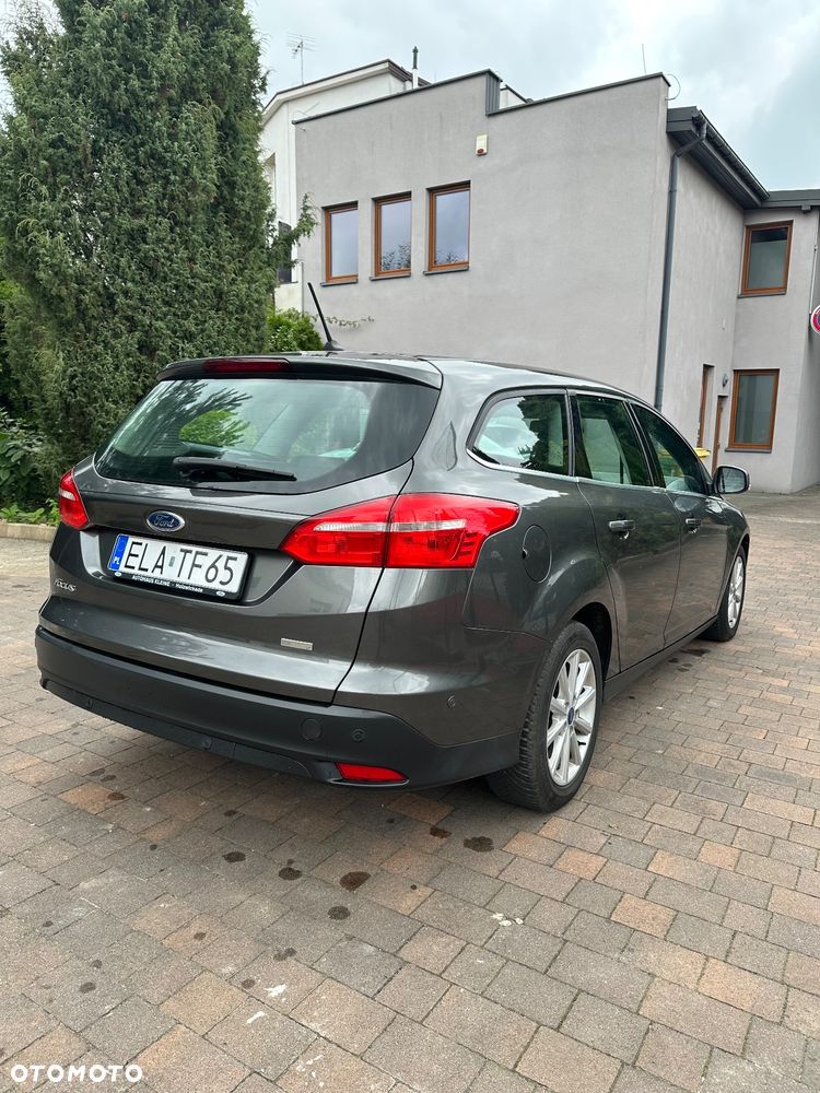 Ford Focus 1.0 EcoBoost Active - 4