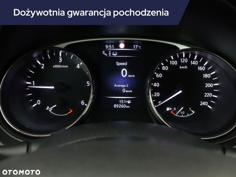 Nissan X-Trail - 13