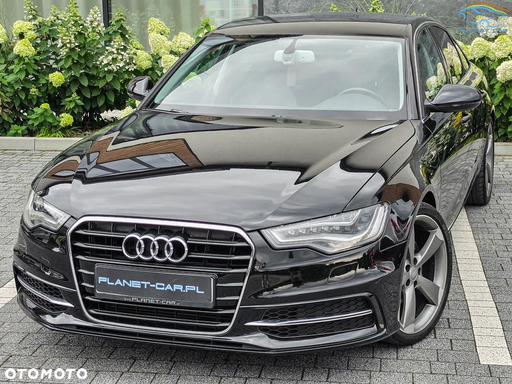 Audi A6 Limousine 2.0 TDI DPF sport selection - 2