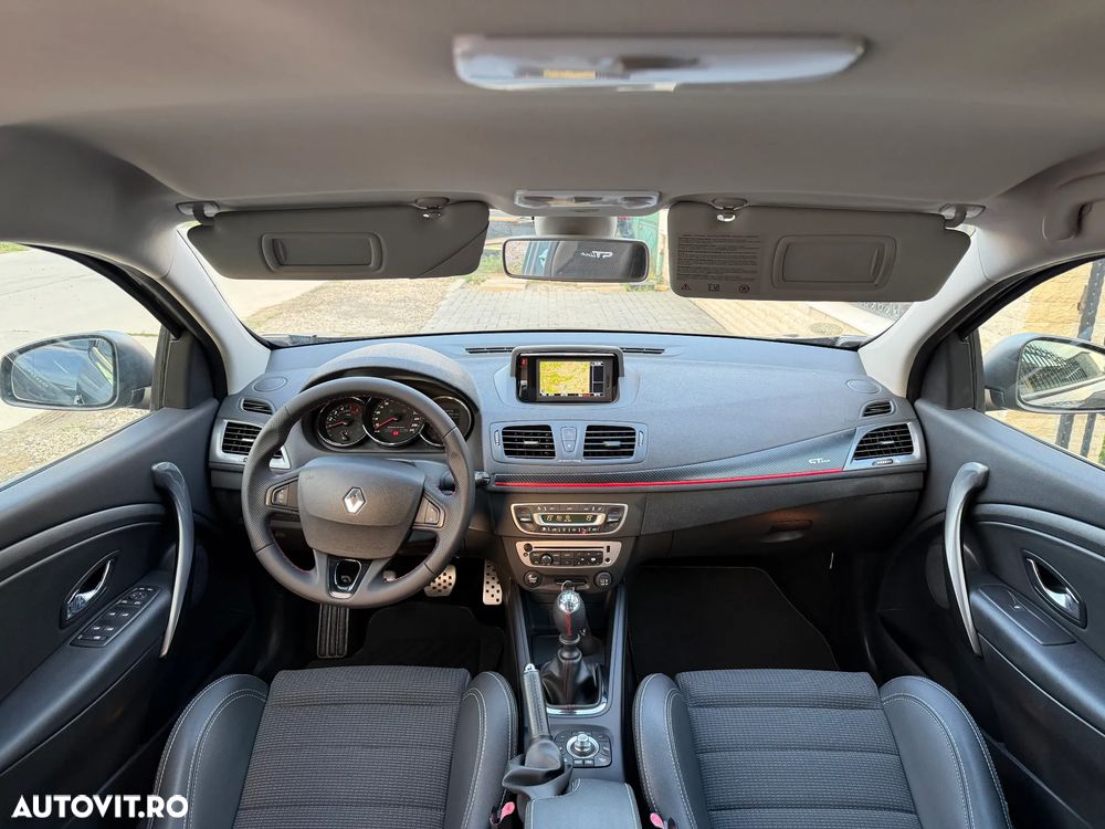 Renault Megane 1.5 dCi GT Line - 6