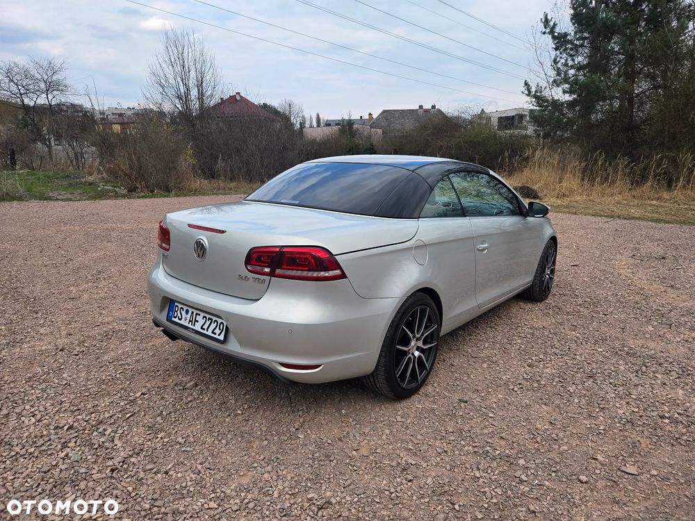 Volkswagen Eos 2.0 TDI DPF Individual - 11