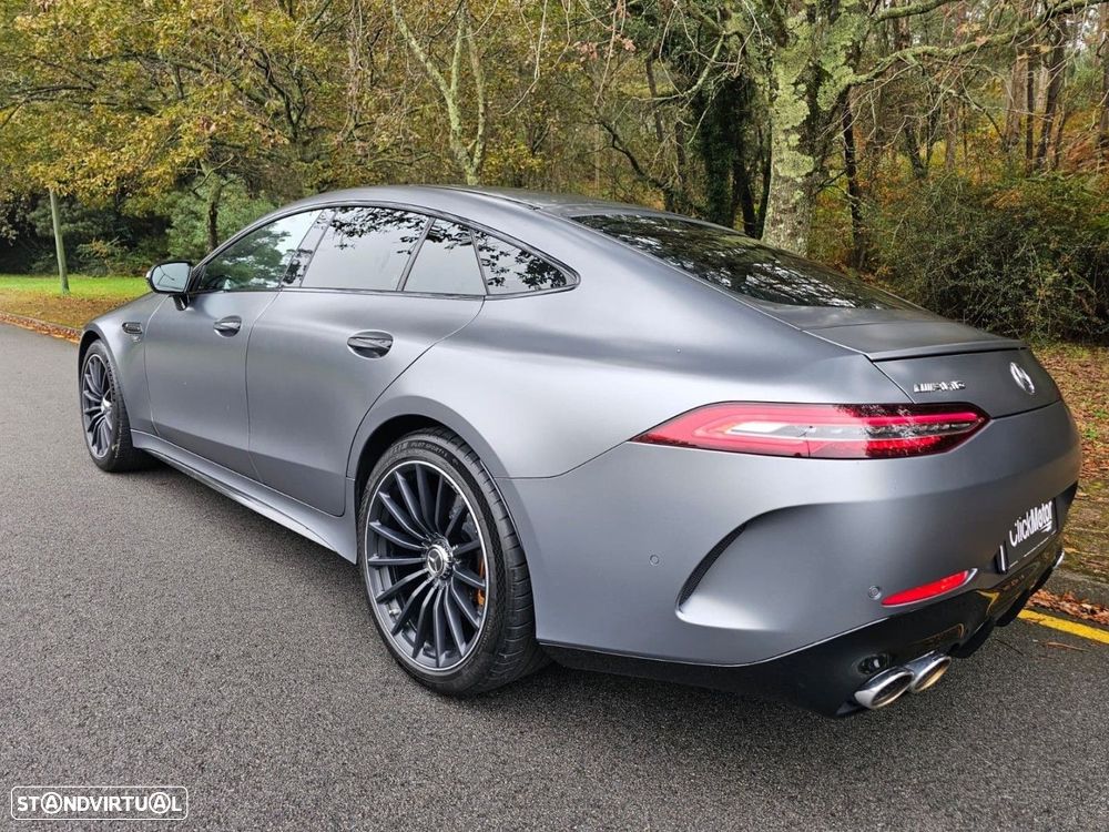 Mercedes-Benz AMG GT 43 4Matic+ - 19