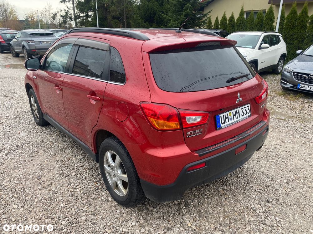 Mitsubishi ASX 1.6 2WD Intense - 39