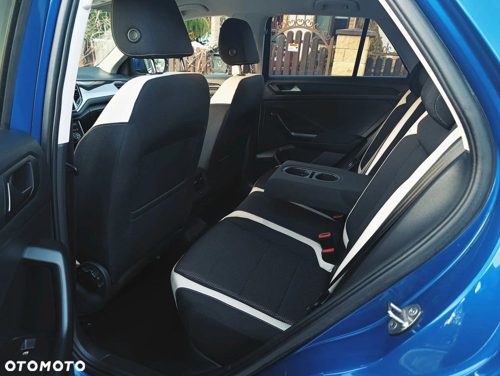 Volkswagen T-Roc 1.5 TSI ACT Premium - 40