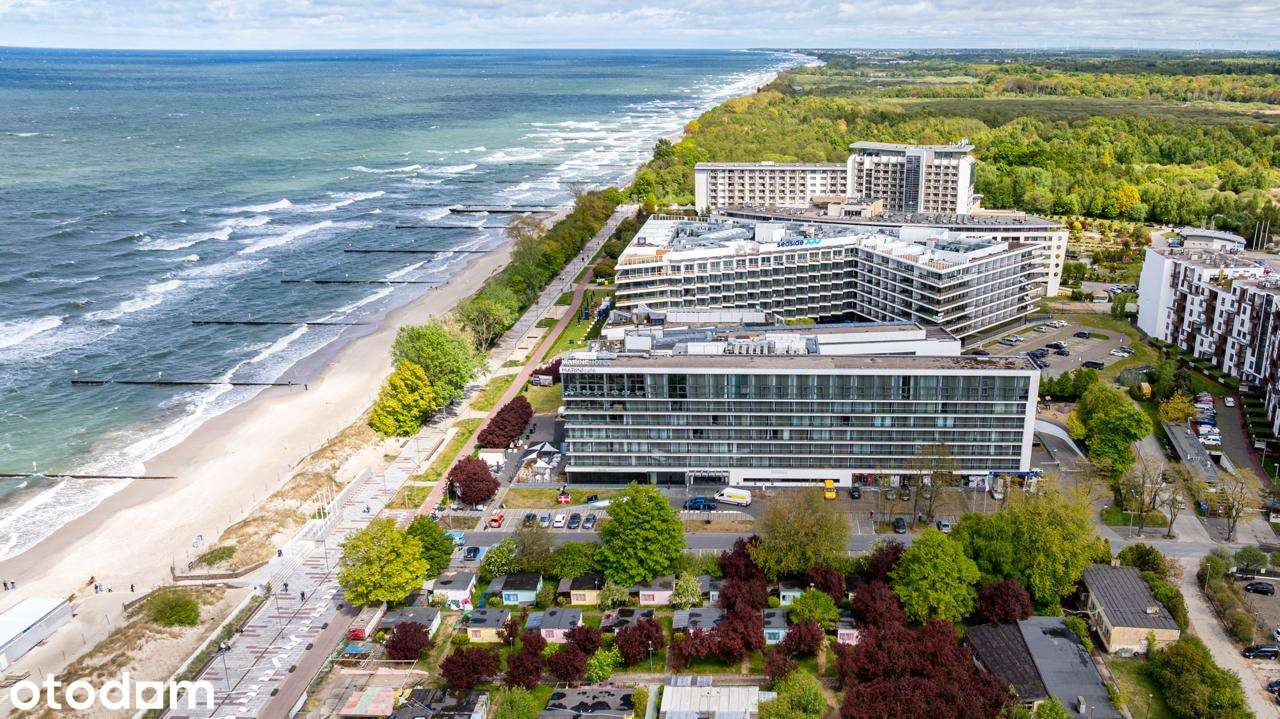 Apartament premium w pięciogwiazdkowym hotelu