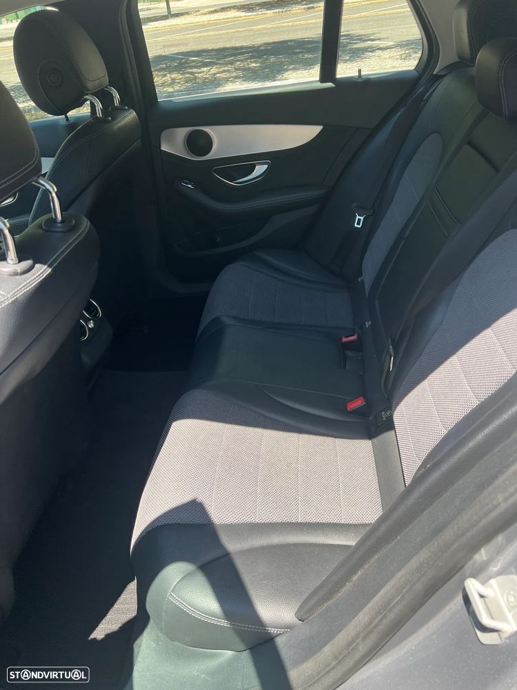Mercedes-Benz C 250 d Avantgarde Aut. - 7