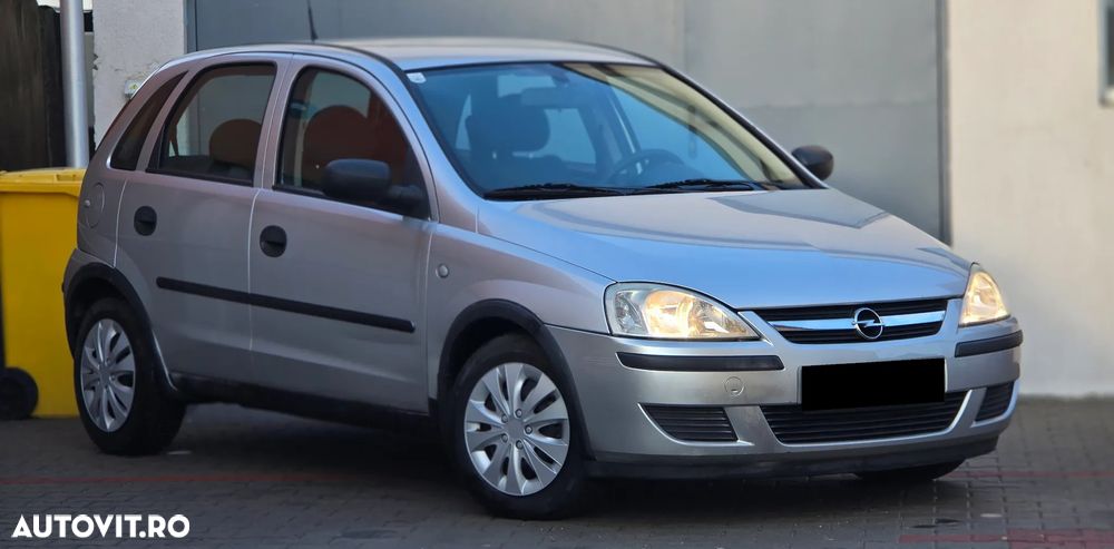 Opel Corsa Combo 1.3 CDTI Edition - 2