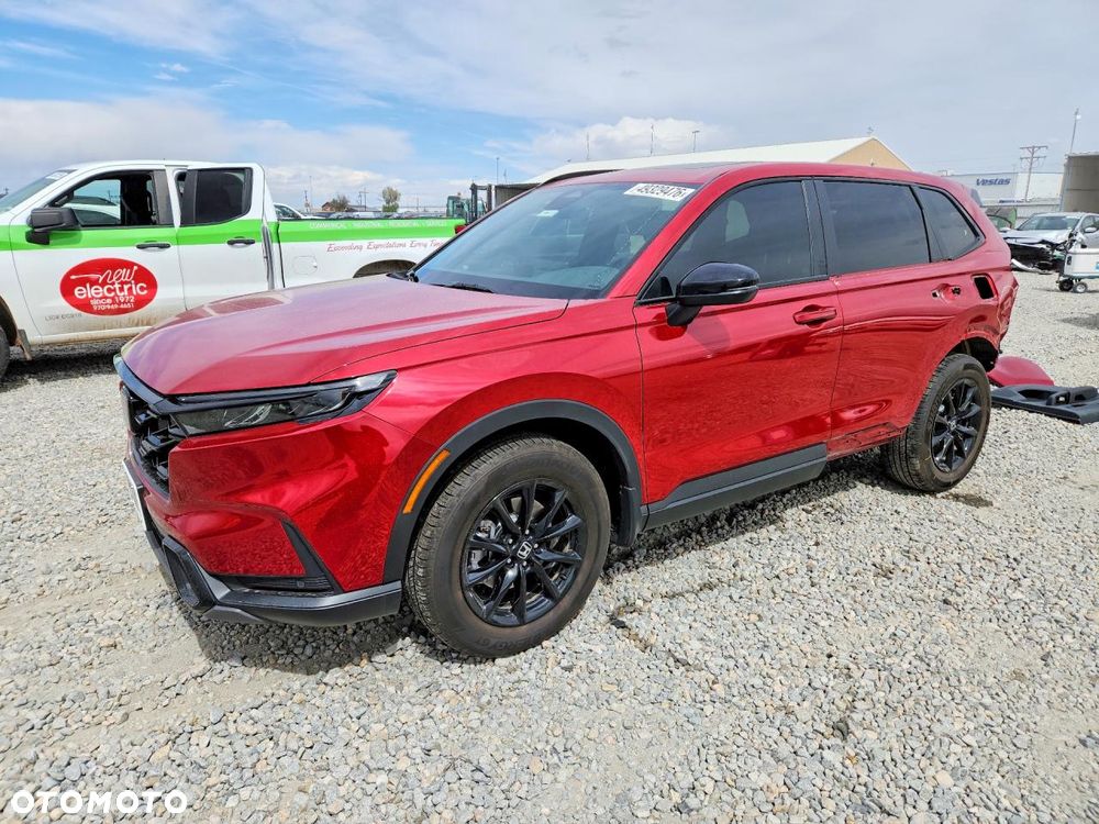 Honda CR-V 1.5 Lifestyle (Honda Connect+) CVT - 3