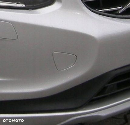 Zaślepka HAK HOL PRZÓD VOLVO XC60 2014-2017 KOLORY - 1
