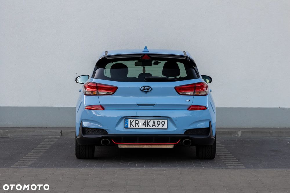 Hyundai i30 N 2.0 T-GDI GPF Performance - 6