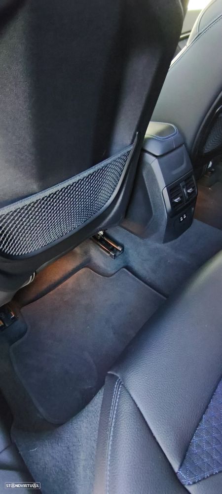 BMW 216 Gran Coupé d Pack Desportivo M - 9