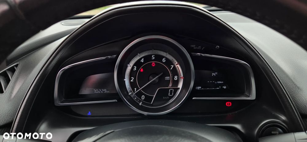 Mazda CX-3 SKYACTIV-G 121 FWD Exclusive-Line - 25