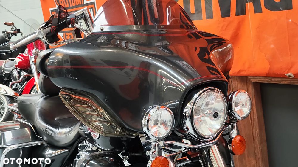 Harley-Davidson Touring Ultra Limited - 19