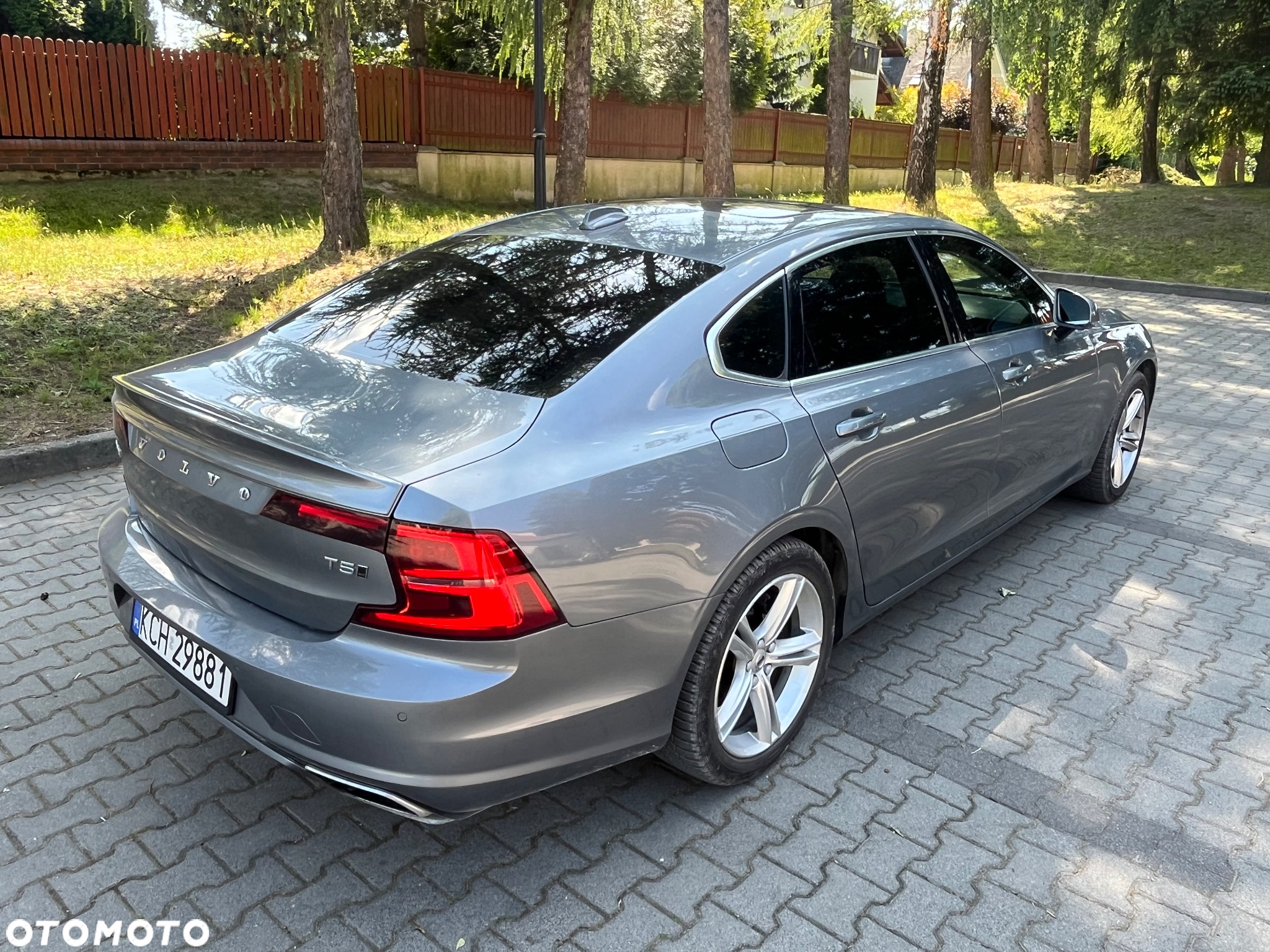 Volvo S90 T5 Geartronic Momentum - 15
