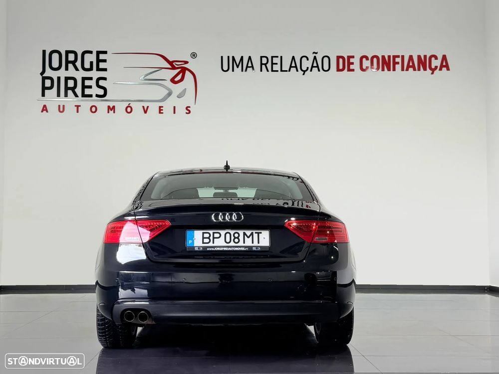 Audi A5 Sportback 2.0 TDi DPF - 14