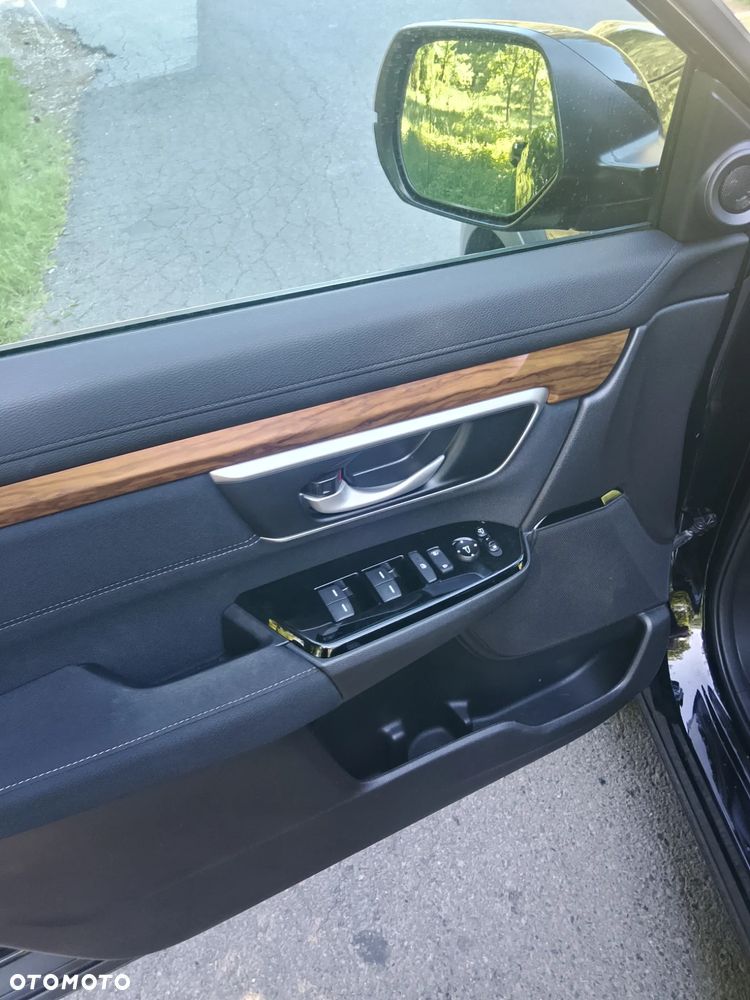 Honda CR-V - 13
