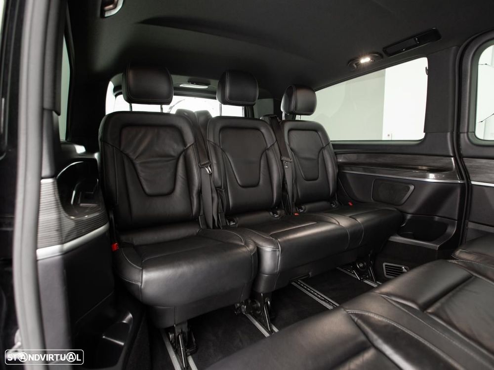 Mercedes-Benz EQV 300 - 11