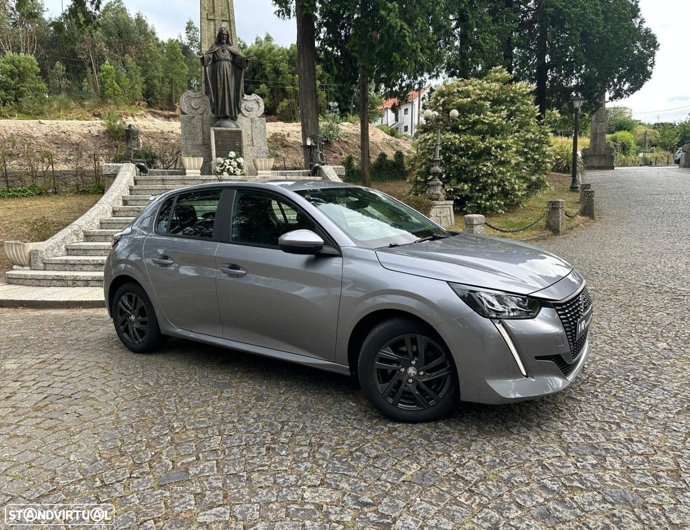 Peugeot 208 1.2 PureTech Active Pack - 26
