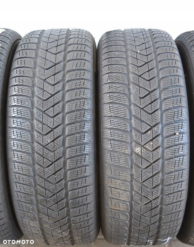 235/65R17 104H PIRELLI SCORPION WINTER x2szt 5688z - 1