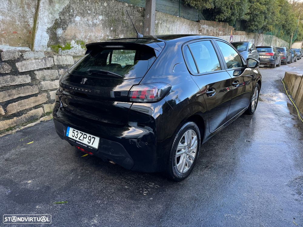 Peugeot 208 1.2 PureTech Active - 6