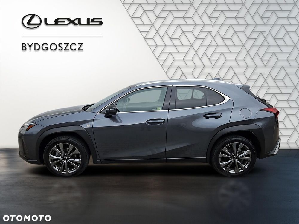 Lexus UX 250h GPF F Sport Design+ 2WD - 7